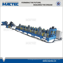 High-performance Guardrail Roll Forming Machine for Making Highway Guardrail